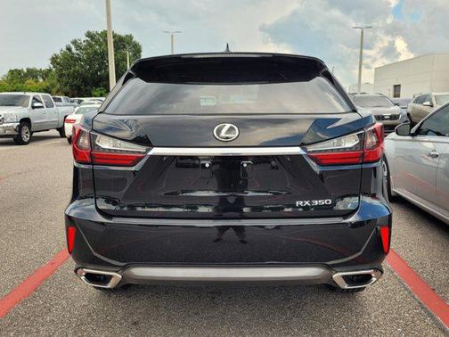 2019 Lexus RX 350 Base