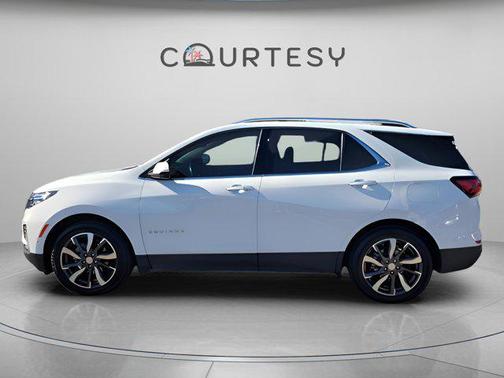 2022 Chevrolet Equinox Premier w/1LZ