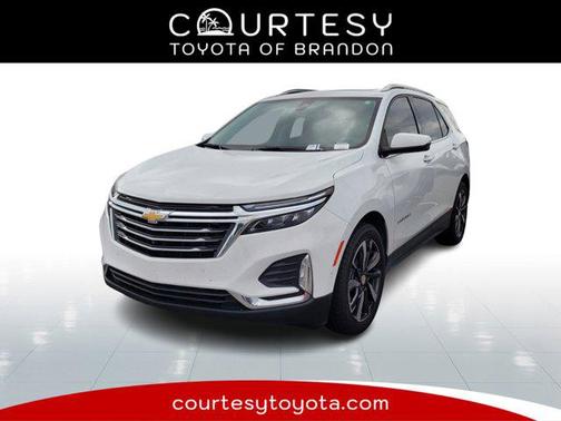 2022 Chevrolet Equinox Premier w/1LZ