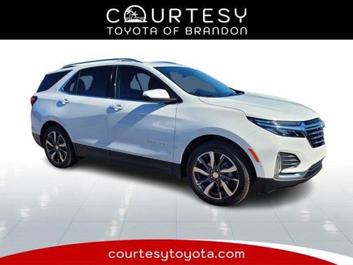 2022 Chevrolet Equinox Premier w/1LZ