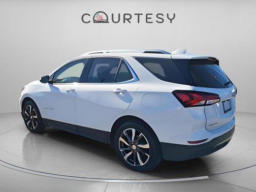 2022 Chevrolet Equinox Premier w/1LZ