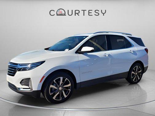 2022 Chevrolet Equinox Premier w/1LZ