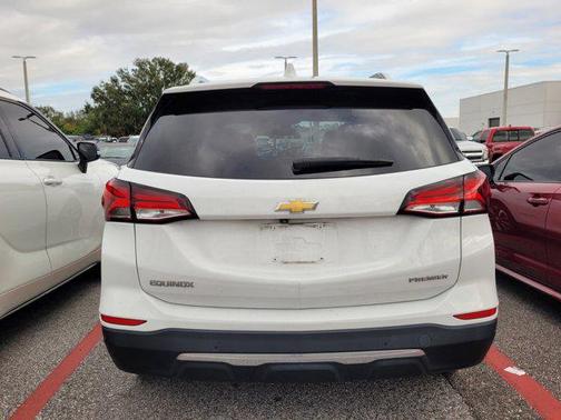 2022 Chevrolet Equinox Premier w/1LZ