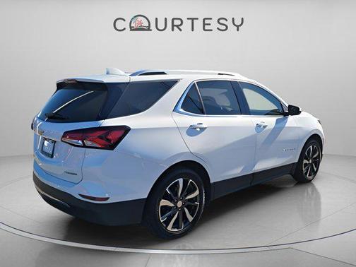 2022 Chevrolet Equinox Premier w/1LZ