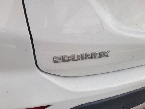 2022 Chevrolet Equinox Premier w/1LZ