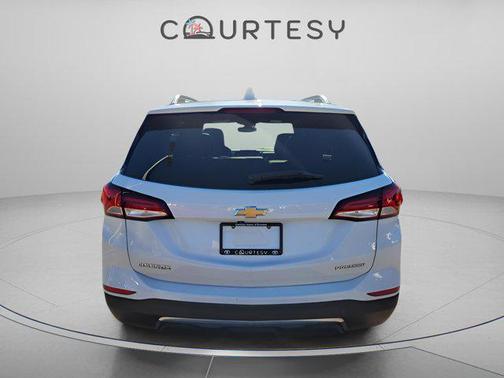 2022 Chevrolet Equinox Premier w/1LZ