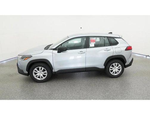 2025 Toyota Corolla Cross L