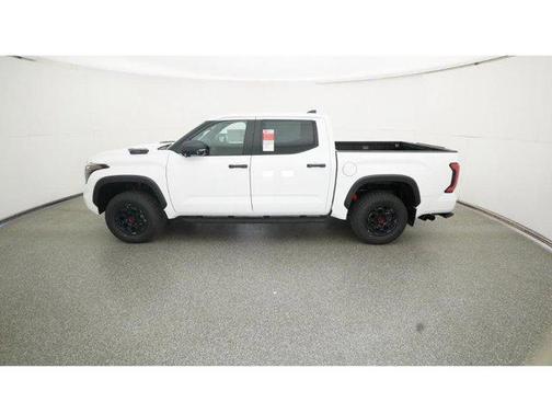 2026 Toyota Tundra Hybrid TRD Pro