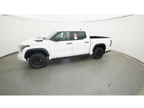 2026 Toyota Tundra Hybrid TRD Pro