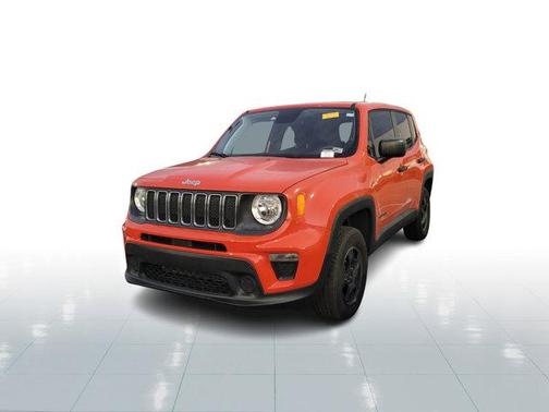 2019 Jeep Renegade Sport