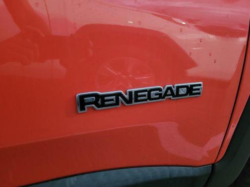 2019 Jeep Renegade Sport