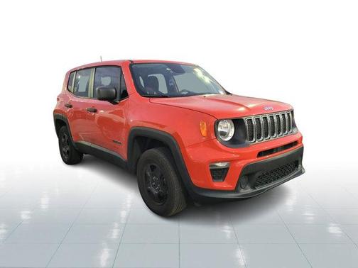 2019 Jeep Renegade Sport