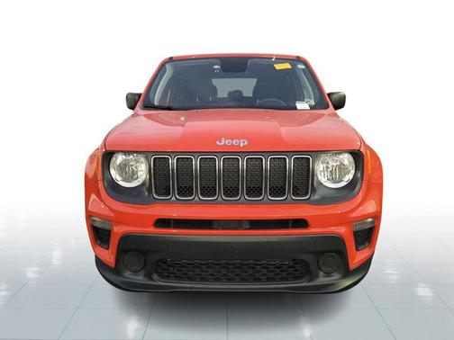 2019 Jeep Renegade Sport