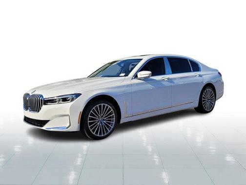2020 BMW 740 740i