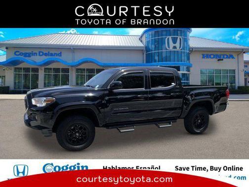 2021 Toyota Tacoma SR5