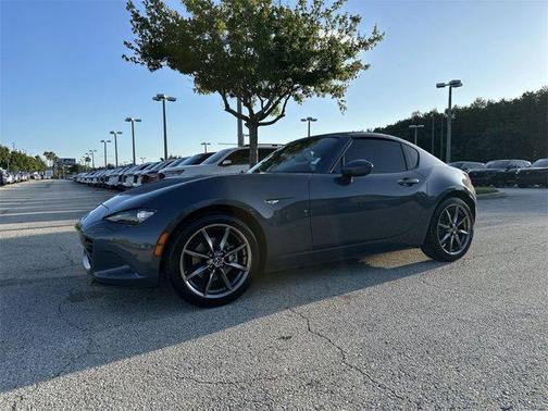 2020 Mazda MX-5 Miata RF Grand Touring