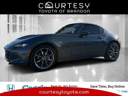 2020 Mazda MX-5 Miata RF Grand Touring