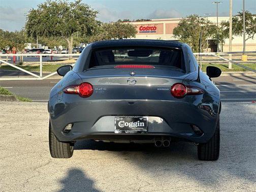 2020 Mazda MX-5 Miata RF Grand Touring