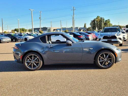 2020 Mazda MX-5 Miata RF Grand Touring