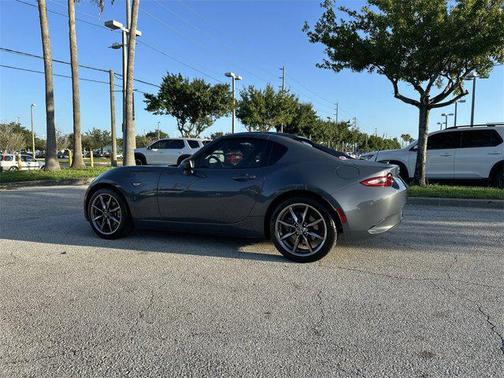 2020 Mazda MX-5 Miata RF Grand Touring