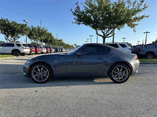 2020 Mazda MX-5 Miata RF Grand Touring
