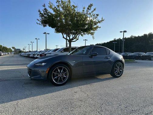 2020 Mazda MX-5 Miata RF Grand Touring