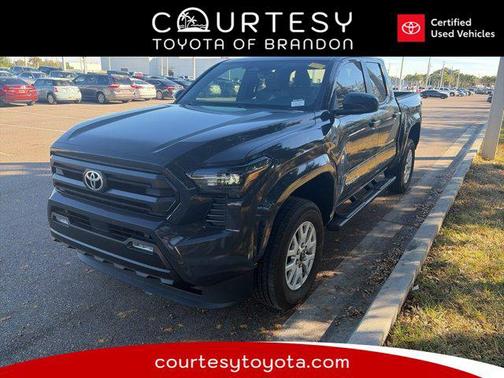 2024 Toyota Tacoma SR5