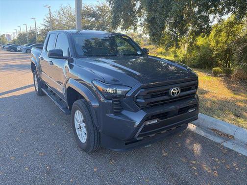 2024 Toyota Tacoma SR5