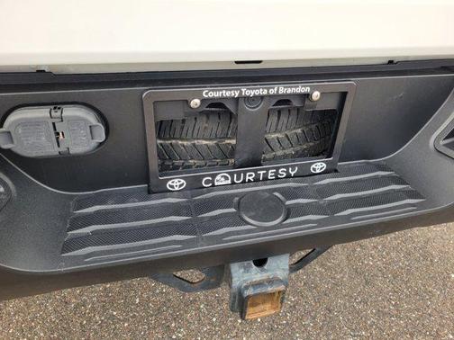 2018 Toyota Tundra SR5