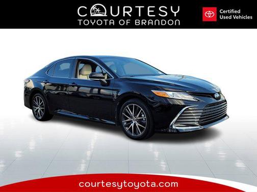 2023 Toyota Camry XLE