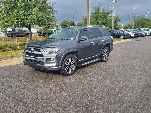 2018 Toyota 4Runner Limited
