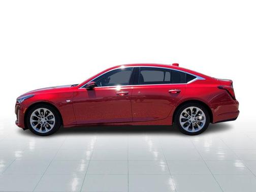 2021 Cadillac CT5 Premium Luxury RWD