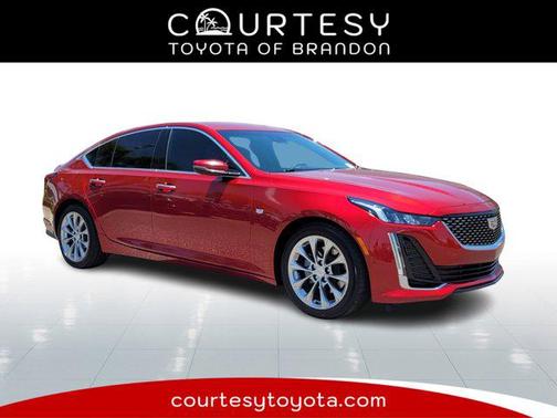 2021 Cadillac CT5 Premium Luxury RWD