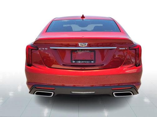 2021 Cadillac CT5 Premium Luxury RWD