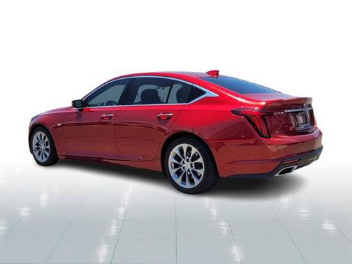 2021 Cadillac CT5 Premium Luxury RWD