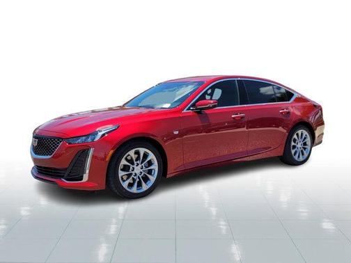 2021 Cadillac CT5 Premium Luxury RWD