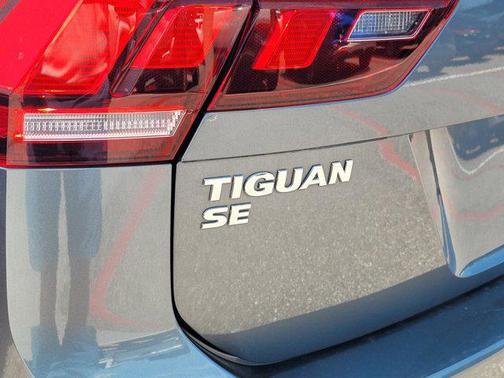 2018 Volkswagen Tiguan 2.0T SE