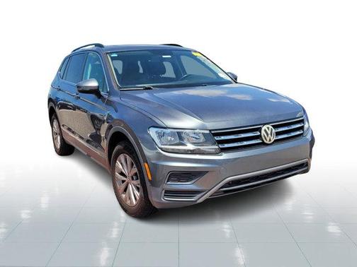 2018 Volkswagen Tiguan 2.0T SE