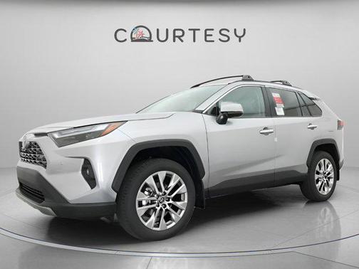 2025 Toyota RAV4 Limited