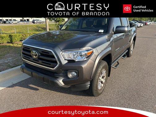 2019 Toyota Tacoma SR5