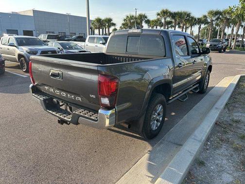 2019 Toyota Tacoma SR5
