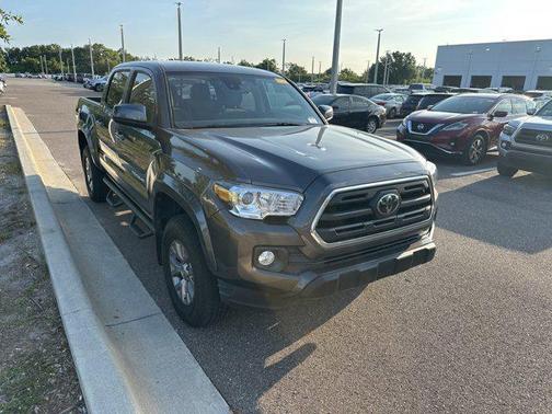 2019 Toyota Tacoma SR5