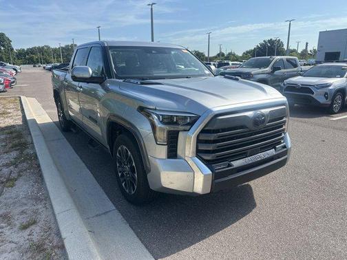2023 Toyota Tundra Hybrid Limited