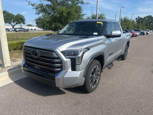 2023 Toyota Tundra Hybrid Limited