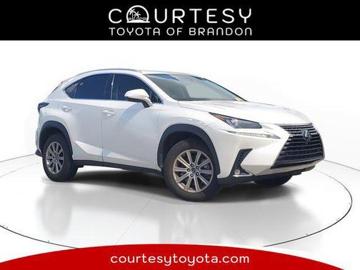 2021 Lexus NX 300 Base