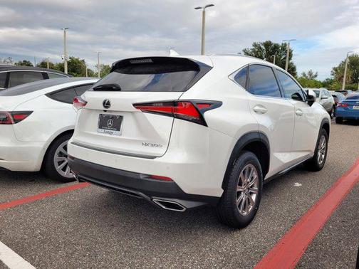 2021 Lexus NX 300 Base