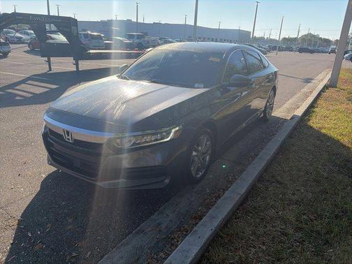 2019 Honda Accord LX