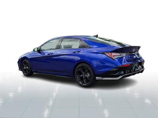 2024 Hyundai ELANTRA N Line