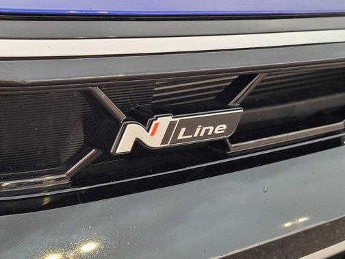 2024 Hyundai ELANTRA N Line