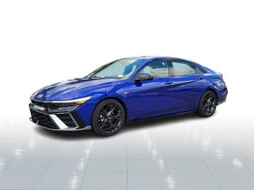 2024 Hyundai ELANTRA N Line